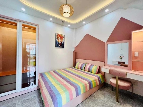 Bán nhà mới 60 m² tại Đường Cư Xá Phú Lâm D, Phường 10, Quận 6, Hồ Chí Minh